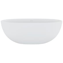 Sasso Cast Stone Bath